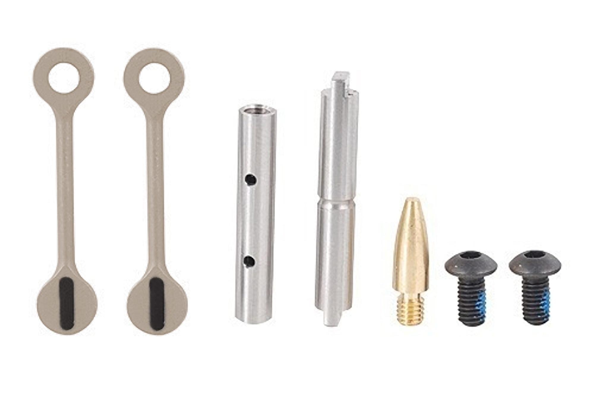 KNS Precision Hammer and Trigger Pin Mod. 2 Non Rotating .154 Inch DE